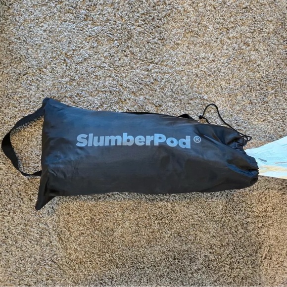 SlumberPod Privacy Pod Blackout Canopy Travel Sleep Space Age 4 M+ And Up. - Picture 3 of 3